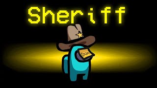 Secret Sheriff Role?! | Among Us