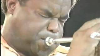 Freddie Hubbard &amp; Joe Henderson - Intrepid Fox (Aurex Jazz Fest &#39;80, Japan, Sept. 2, 1980)