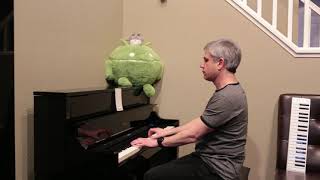 Disney Medley: 13 songs in 2 minutes!