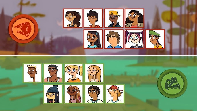 Cartoon Network Brasil: Total Drama:All Stars estreia em Setembro no  Cartoon Network USA