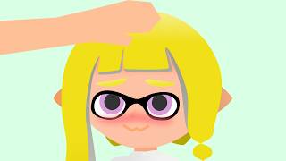 Head Pats | Splatoon Short Animation
