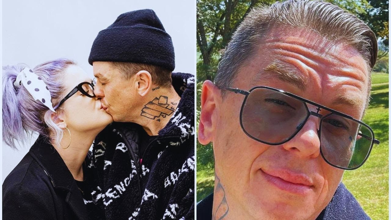 Kelly Osbourne & Slipknot's Sid Wilson: Inside Their Engagement Story