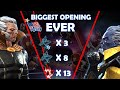 Massive 4th of July 2020 crystal opening - Marvel Contest of Champions