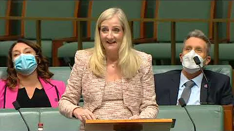 First Speech - Ms Tracey Roberts MP, Member for Pe...