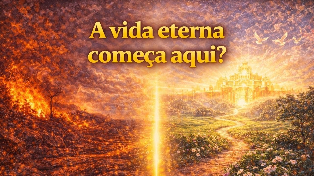 A vida eterna começa aqui? Uma reflexão bíblica