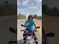 Why You Should Always Turn On Your Headlight While Riding (Pashto)