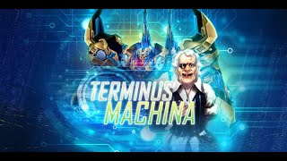 EpisodeXXIX: Terminus Machina Overview