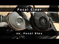 Focal Clear vs. Focal Elex - Der Vergleich - Wer gewinnt?