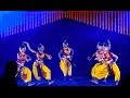 Tapasya Episode 23 - Crisis management on stage Part 1 - Sridevi Nrithyalaya - Bharathanatyam Dance