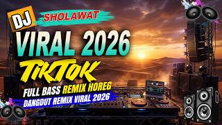 DJ Sholawat Terbaru 2026 Full Bass Viral! Remix Sholawat Paling Merdu, Menenangkan & Trending screenshot 5