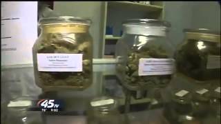 Big Business of Medical Marijuana Too Expensive for Some