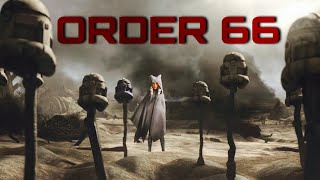 ORDER 66 | look at all the lonely people