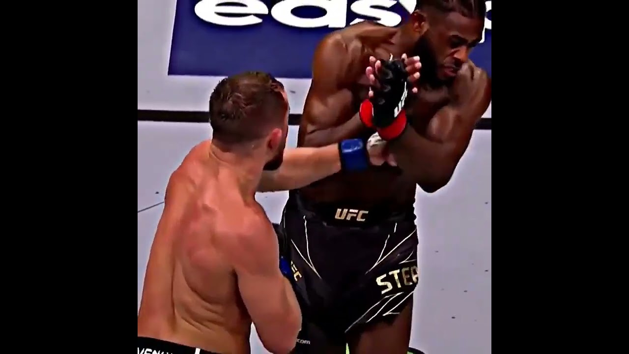 🇯🇲Aljamain Sterling Vs Petr yan🇷🇺 2