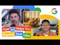 How AI Helps You Express Your Vibe | Made by Google Podcast S9E3