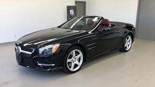 2014 Mercedes Benz SL550 - Used Cars - For Sale - Brantford Kia 519-304-6542 Stock No. P2736 Mercedes Benz Sl550 For Sale