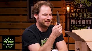 Off Topic: Ep. 74 - Be Careful about Bears in Orlando Profile