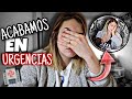 VAMOS A URGENCIAS 🏥 ALGO NO VA BIEN 😔 | LACTANCIA DESASTROSA 🤱🏼| Miri Lazaro