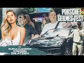 #8 Porsche Test mit KNOSSI/ELENA/ATZEN | Geilnes Test | Slavik Junge