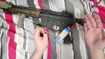 Gate Aster - Fixed and Binary Trigger demo!