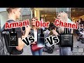 Acqua di Gio profumo vs Dior Sauvage edt vs Bleu de Chanel edp | fragrance test