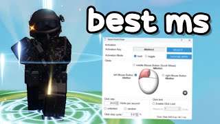 This Is The BEST MS For Season X.. (Roblox Bedwars)