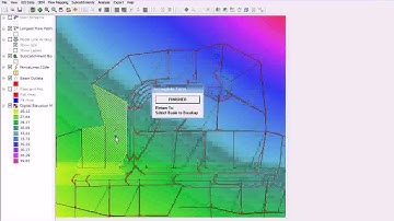 12-CatchmentSIM Integration for obstructions in catchments