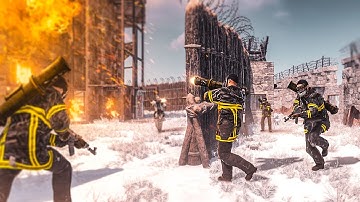 HOW WE BECAME THE RICHEST GROUP ON THE #1 SERVER IN RUST...