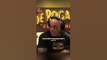 Joe Rogan Reacts to an AI-Generated Song 🎶 Joe Rogan Podcast Feat. Andrew Santino