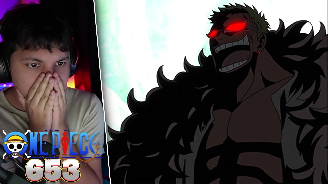 DOFLAMINGO IS A CELESTIAL DRAGON??? One Piece 653 Reaction YouTube