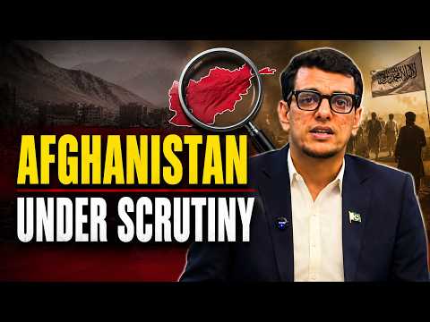 UN Report Raises Alarm Over Afghanistan | Terrorism, Taliban & Pakistan Explained | GGP Media