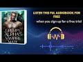 The Grumpy Alpha’s Vampire Mate by Sloan Samuels | Paranormal Romance Audiobook