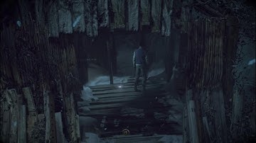 Until Dawn Chapter 5 Part 2