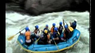 Lost Paddle.... 2010