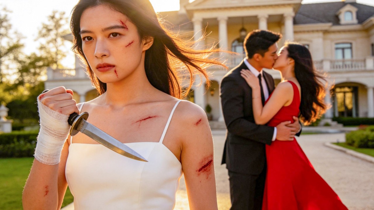 Tricked into a Scam Zone and Killed—Reborn, She Married a Powerful CEO for Cold Revenge!