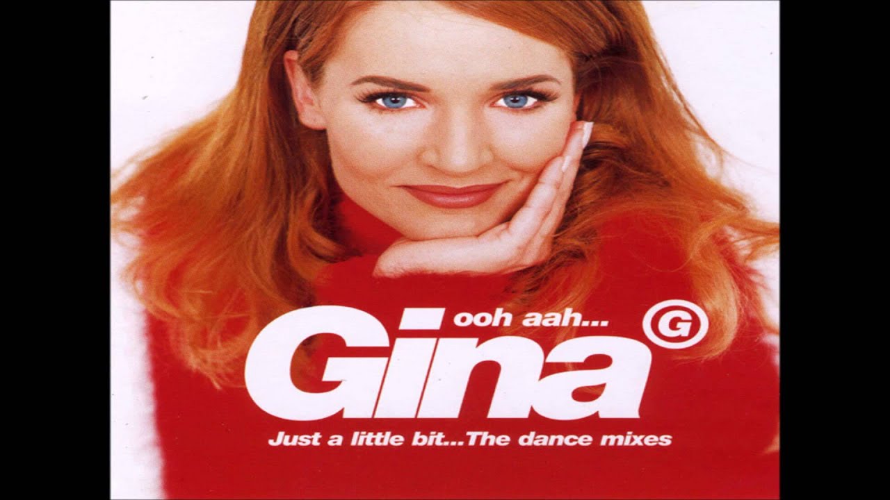 Gina G Ooh Aah Just A Little Bit Jon Of The Pleased Wimmin Chase The Space Mix Youtube