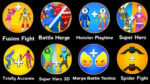 All Merge Master Games (8 In 1) Android Gameplay