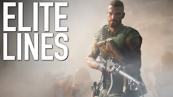 Battlefield 5 - Jack Culver Elite Voice Lines