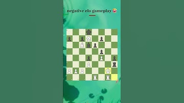 Worst Moves Ever?!😭| Funny Bad Chess Game#chess #chessgame #magnuscarlsen #chessmaster #checkmate