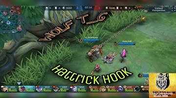 Unstoppable hook lick a Hacker 😎😎😎🔥🔥🔥#MOOTON-7