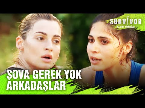 Kübra'dan Oyun Sonrası