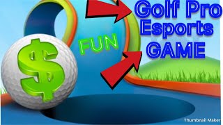 Golf pro-Esports game screenshot 5