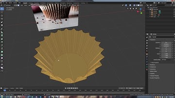 Fanta and Cup cake modelling  Part 1