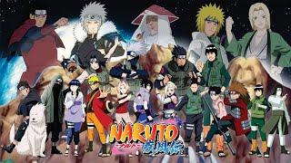 7 Intrumen terbaik naruto bikin semangat dan bangkit teman temannya