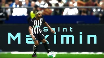 Saint Maximin Skills & Goals compilation – PES 21 – Perennial Boot
