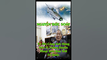 Nguyễn Đức Soát –Từ Phi Công Anh Hùng Đến Vị Tướng Huyền Thoại Trên Bầu Trời Tổ Quốc #shorts #lichsu