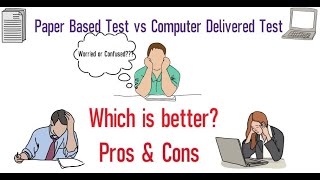 Computer-Delivered IELTS vs Paper-Based IELTS | Which is better? | Pros & Cons