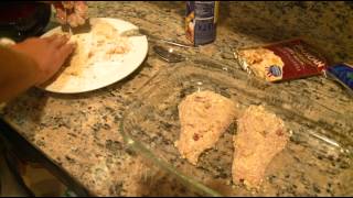 Cooking with Jersey Justin Edition: "Bachelors Grouper"