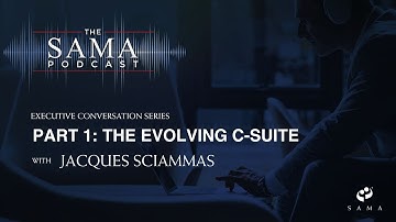 Executive Conversation Series — Part 1: The Evolving C-Suite