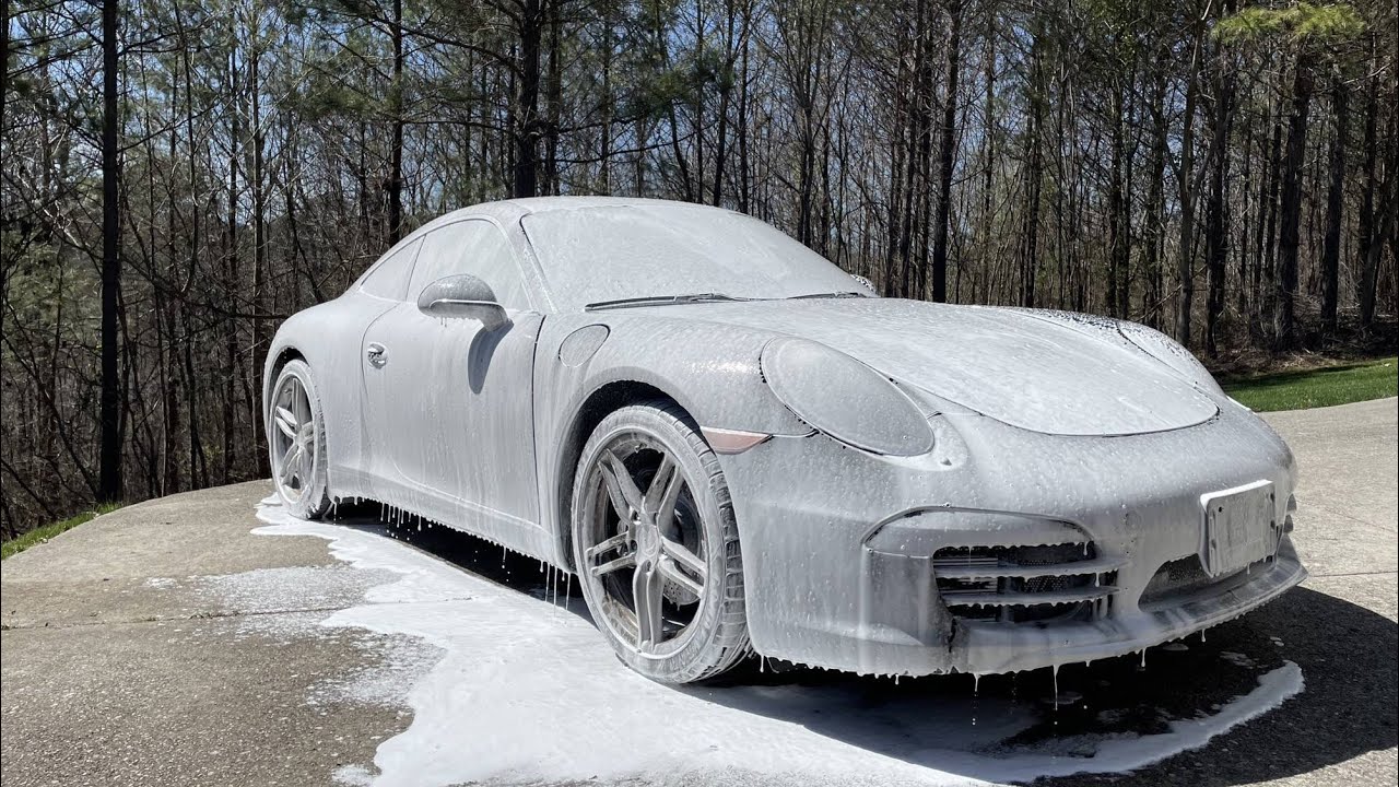 Matt’s Auto Detailing Importance of maintaining a clean vehicle YouTube