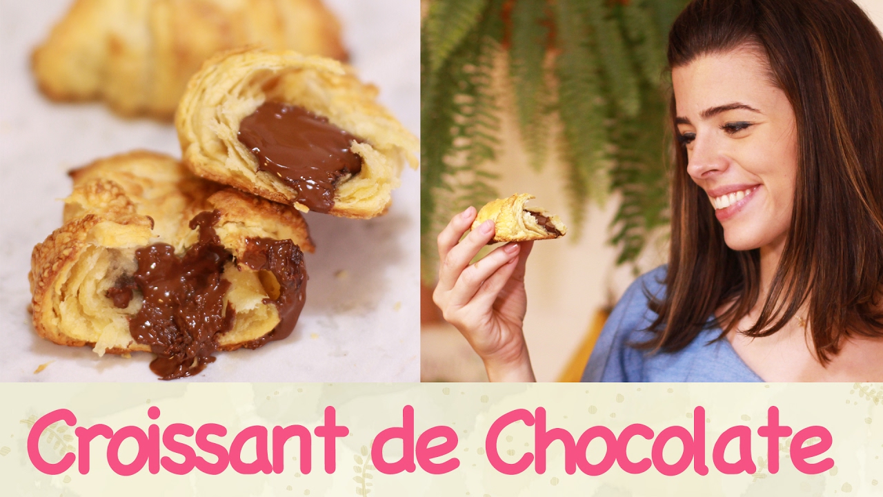 CROISSANT de CHOCOLATE | TPM, pra que te quero?